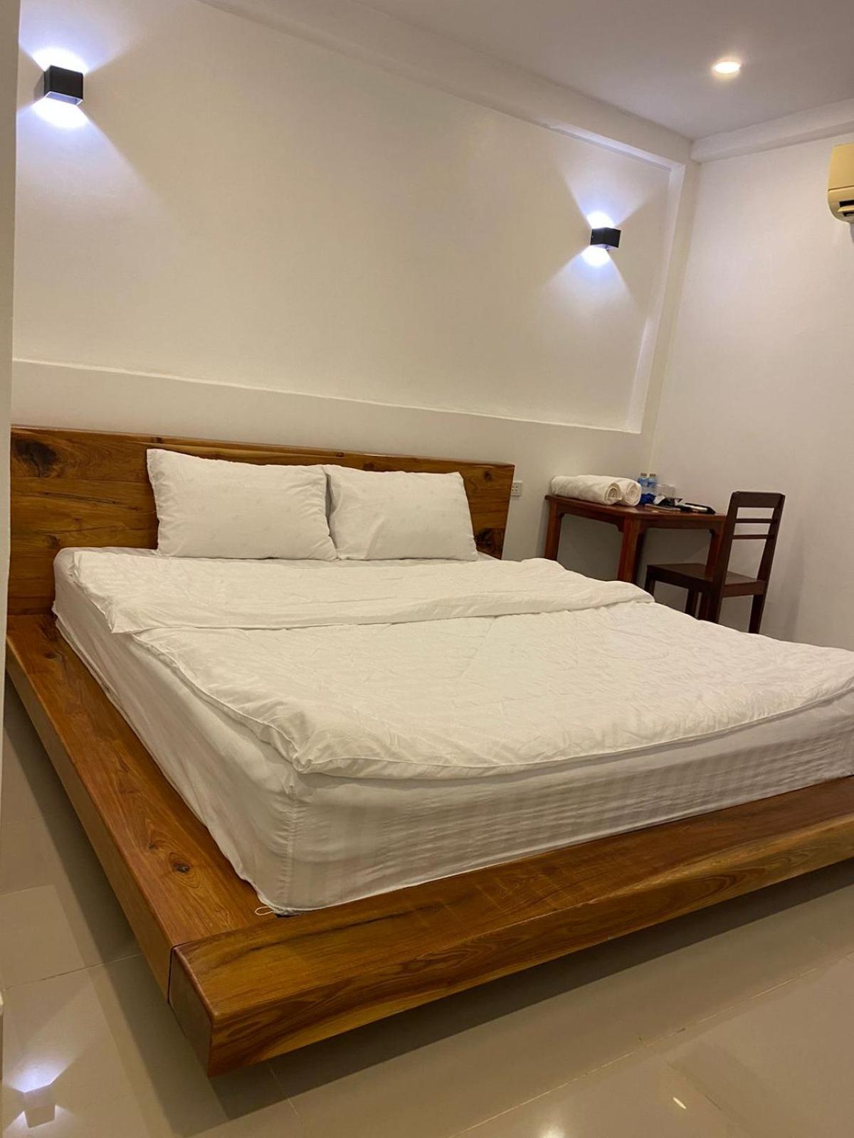 B2 Hotel Savannakhet Exterior photo